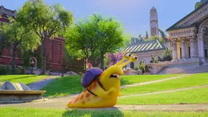 Backdrop to the movie "Monsters University" #652122