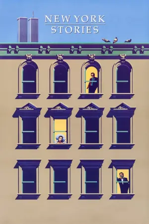 Poster to the movie "New York Stories" #294581