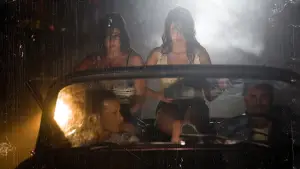 Backdrop to the movie "Planet Terror" #702235