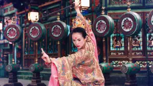 Backdrop to the movie "House of Flying Daggers" #809672