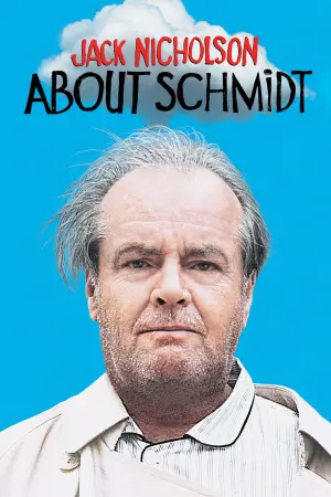 Poster to the movie "About Schmidt" #138139