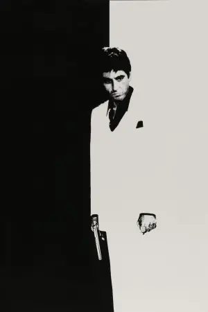 Poster to the movie "Scarface" #176637