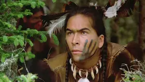 Backdrop to the movie "Squanto: A Warrior