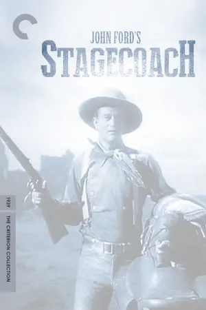 Poster to the movie "Stagecoach" #203877