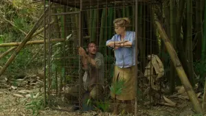 Backdrop to the movie "Terrible Jungle" #493536