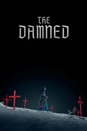 Poster to the movie "The Damned" #565035