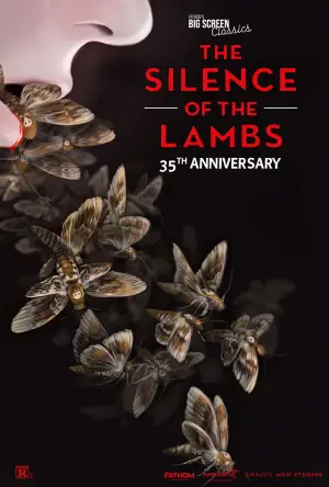 Poster to the movie "The Silence of the Lambs" #749498