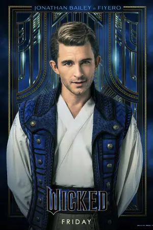 Poster to the movie "Wicked" #530324