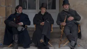 Backdrop to the movie "The Emperor of Paris" #342044