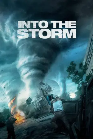 Poster to the movie "Into the Storm" #807184