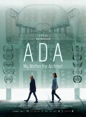 Poster to the movie "Ada: My Mother the Architect" #820623