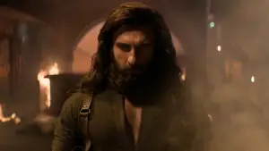 Backdrop to the movie "Dhurandhar: The Revenge" #795676