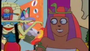 Backdrop to the movie "Sally