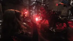 Backdrop to the movie "Doctor Strange in the Multiverse of Madness" #558073