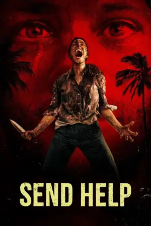 Poster to the movie "Send Help" #746194