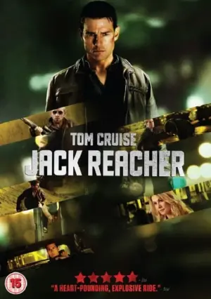 Poster to the movie "Jack Reacher" #44532