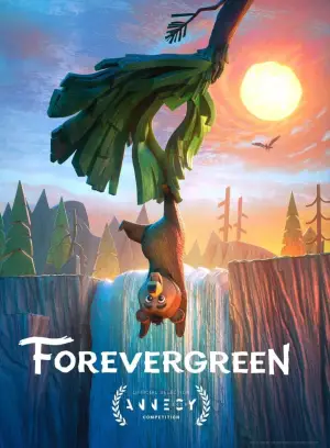 Poster to the movie "Forevergreen" #590257