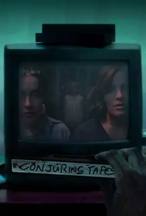 Poster to the movie "Conjuring Tapes" #590655