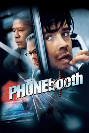 Poster to the movie "Phone Booth" #92267
