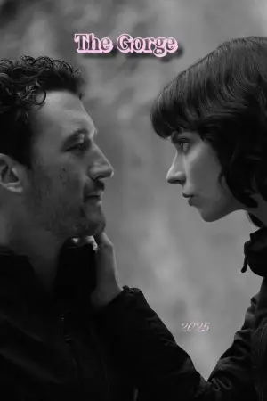 Poster to the movie "The Gorge" #549977