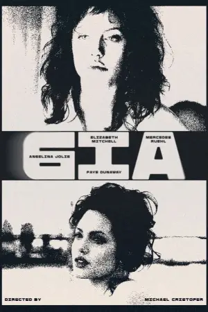 Poster to the movie "Gia" #852552