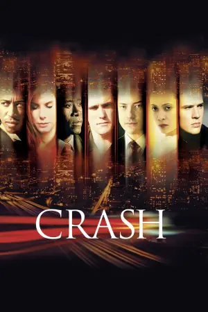 Poster to the movie "Crash" #95865