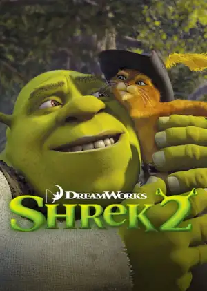 Poster to the movie "Shrek 2" #832682