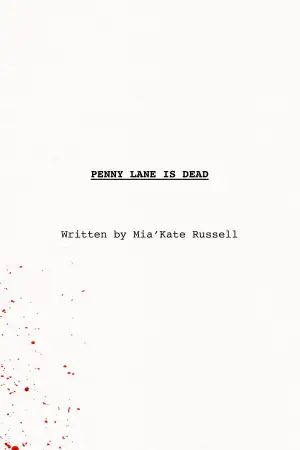 Poster to the movie "Penny Lane Is Dead" #846541