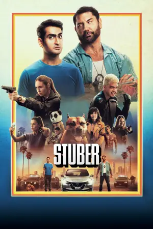 Poster to the movie "Stuber" #142028