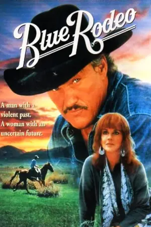 Poster to the movie "Blue Rodeo" #733120
