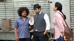 Backdrop to the movie "Agent Kannayiram" #709512