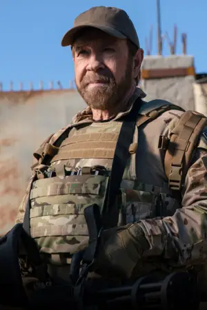 Poster to the movie "Agent Recon" #656998