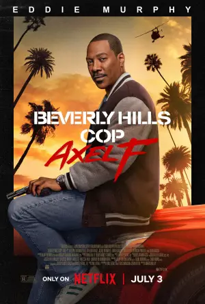Poster to the movie "Beverly Hills Cop: Axel F" #590335