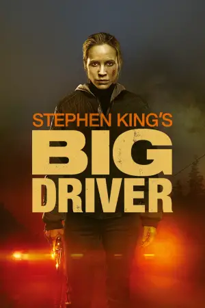 Poster to the movie "Big Driver" #689045