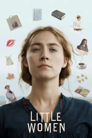 Poster to the movie "Little Women" #833791