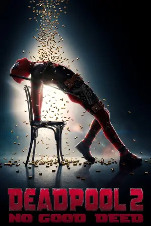 Poster to the movie "Deadpool: No Good Deed" #236246