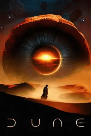 Poster to the movie "Dune" #529989