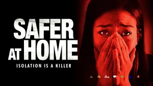 Backdrop to the movie "Safer at Home" #355805
