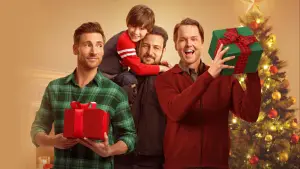 Backdrop to the movie "Three Wiser Men And A Boy" #700337