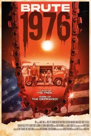 Poster to the movie "Brute 1976" #614102