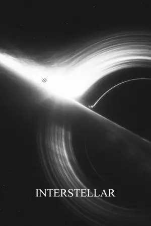 Poster to the movie "Interstellar" #747576