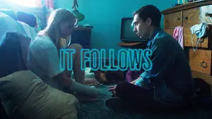 Backdrop to the movie "It Follows" #592667