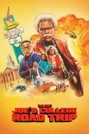 Poster to the movie "Joe