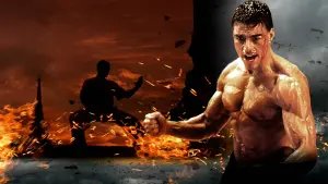 Backdrop to the movie "Kickboxer" #480914