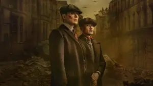 Backdrop to the movie "Peaky Blinders: The Immortal Man" #759629