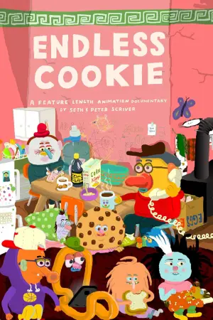 Poster to the movie "Endless Cookie" #735076