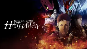 Backdrop to the movie "Mobile Suit Gundam Hathaway" #709525