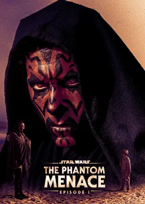 Poster to the movie "Star Wars: Episode I - The Phantom Menace" #618948