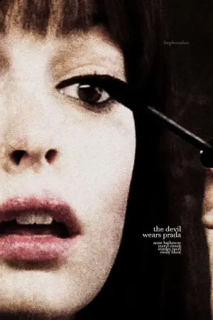 Poster to the movie "The Devil Wears Prada" #765510