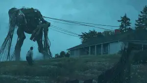 Backdrop to the movie "The Electric State" #570452